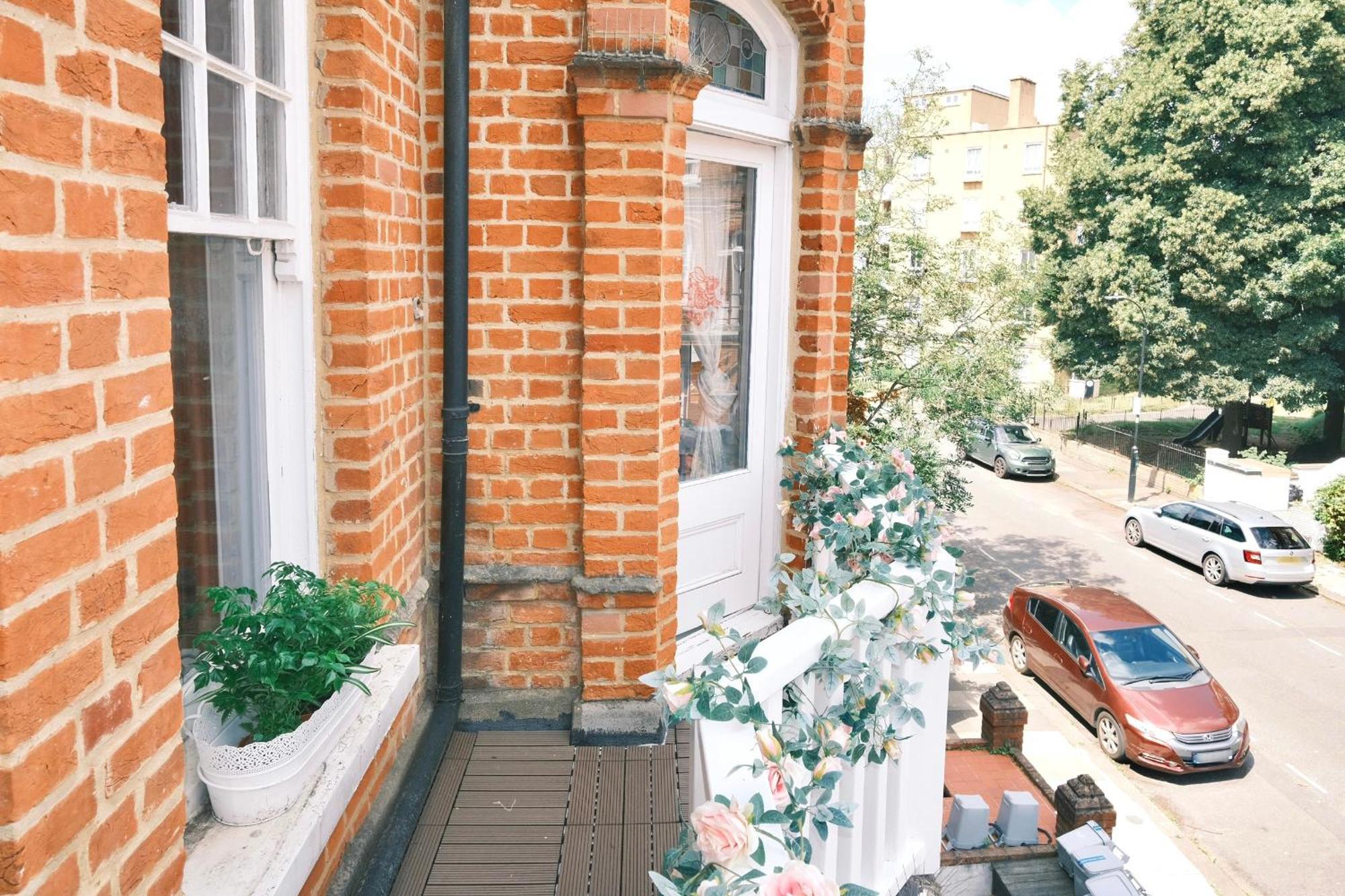 Kensington 1B1B With Sofa Double Bed Max 4 Guests Apartment London Exterior photo