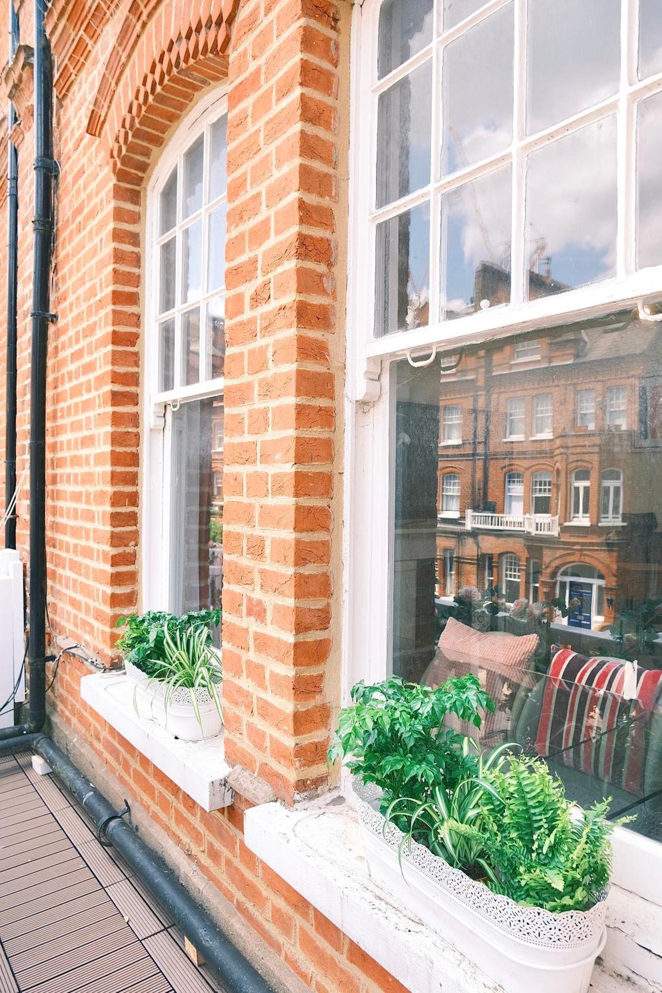 Kensington 1B1B With Sofa Double Bed Max 4 Guests Apartment London Exterior photo