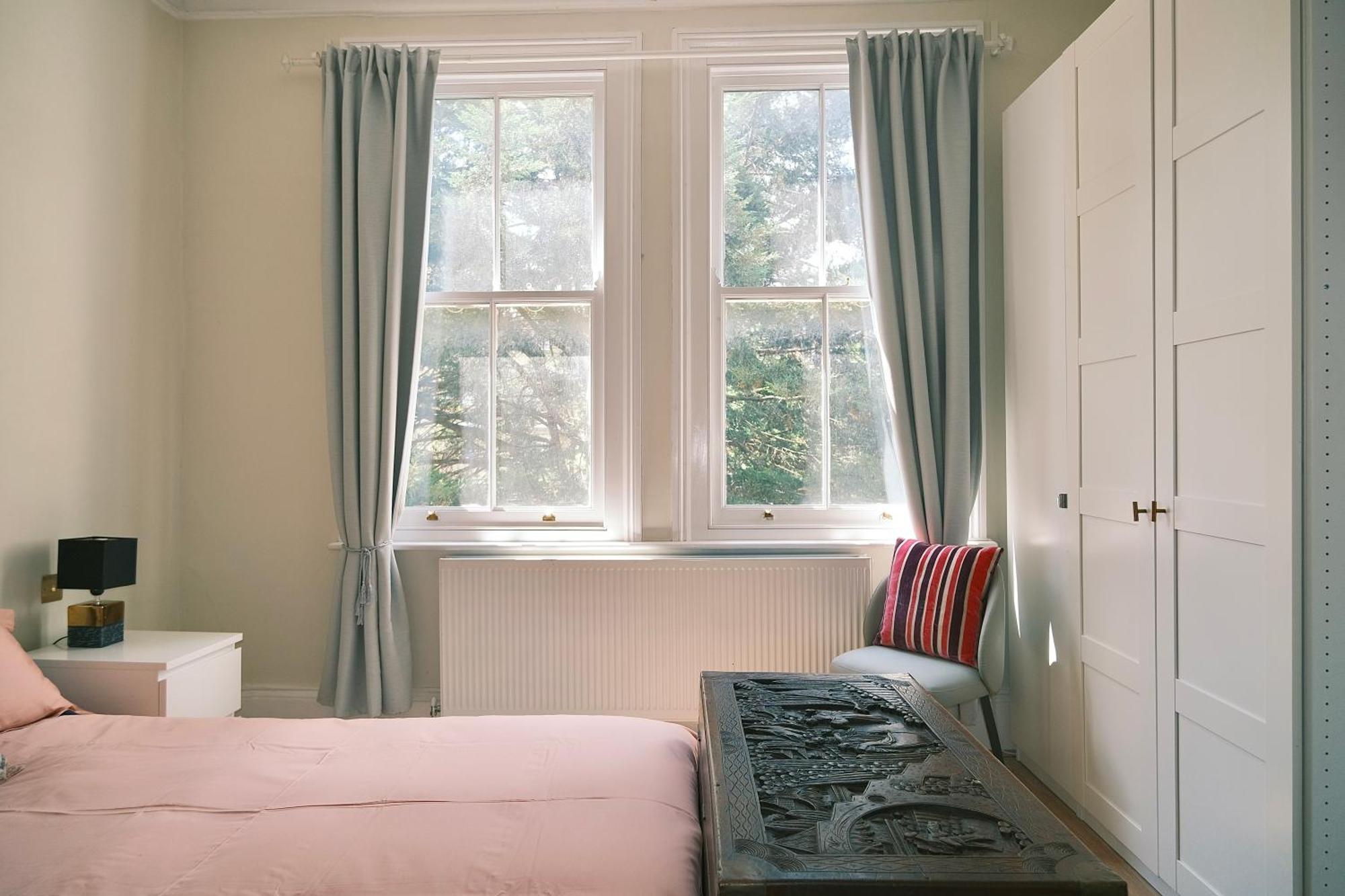 Kensington 1B1B With Sofa Double Bed Max 4 Guests Apartment London Exterior photo