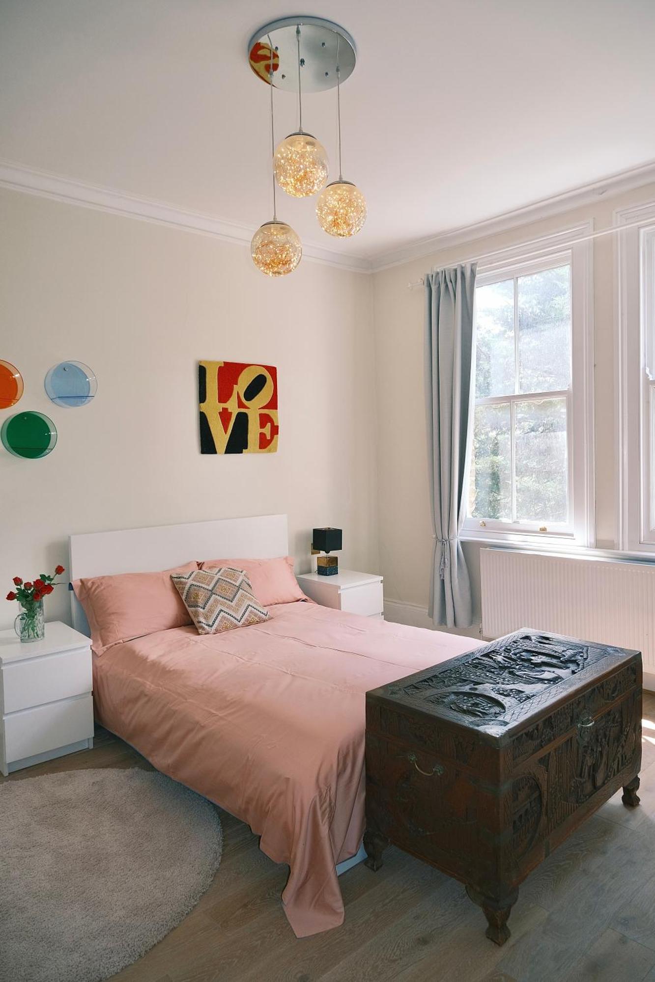 Kensington 1B1B With Sofa Double Bed Max 4 Guests Apartment London Exterior photo