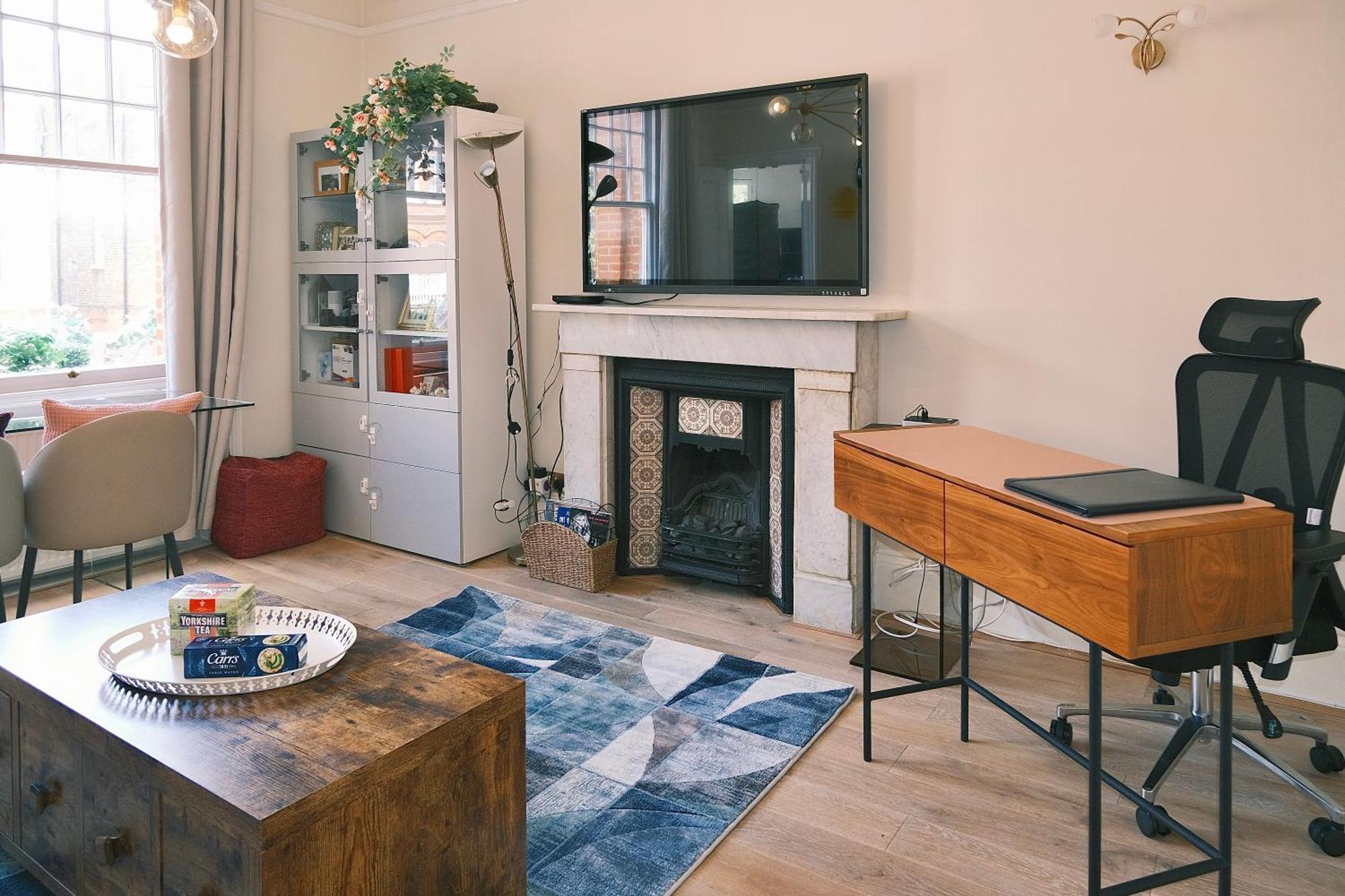 Kensington 1B1B With Sofa Double Bed Max 4 Guests Apartment London Exterior photo