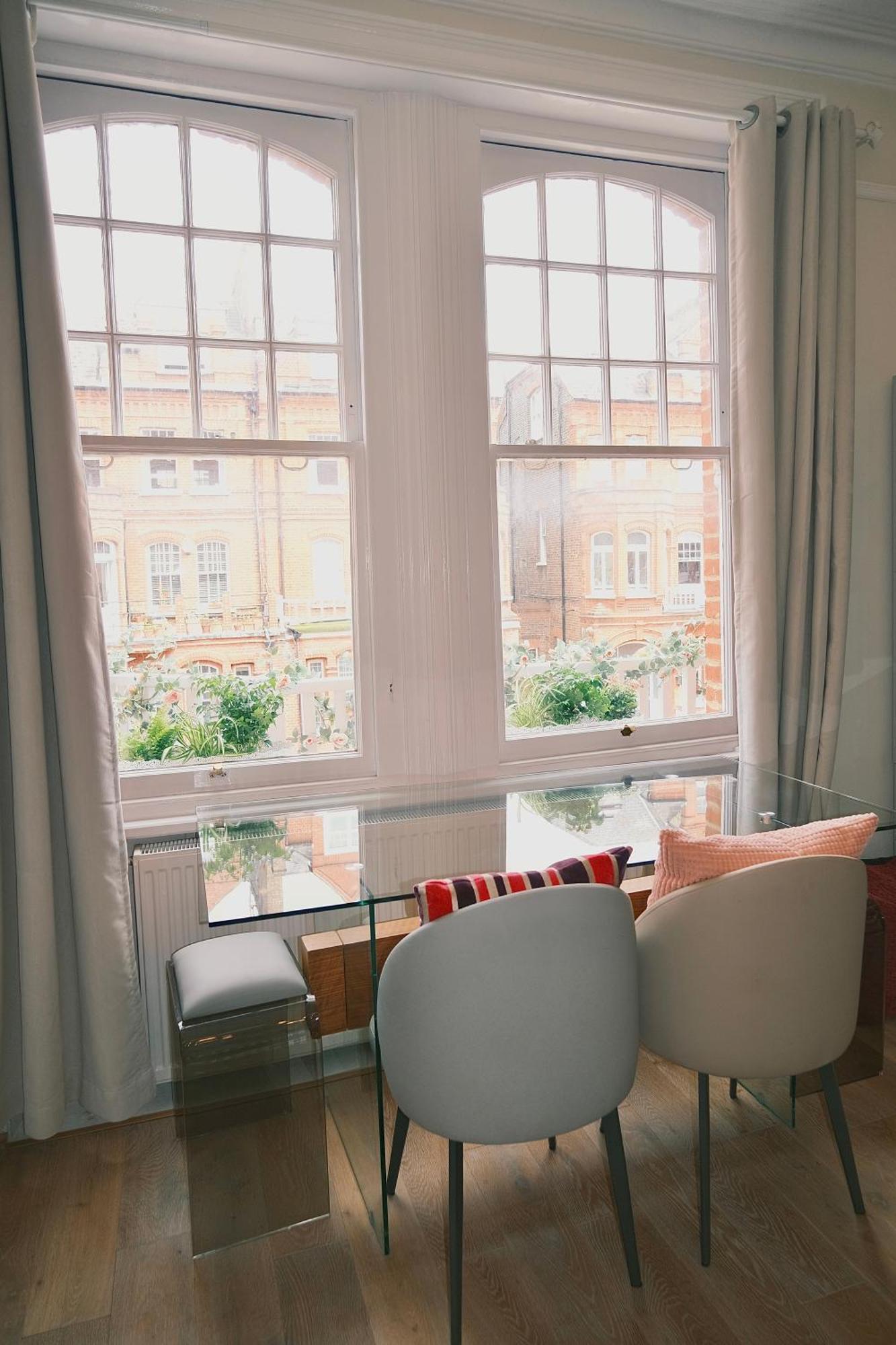 Kensington 1B1B With Sofa Double Bed Max 4 Guests Apartment London Exterior photo