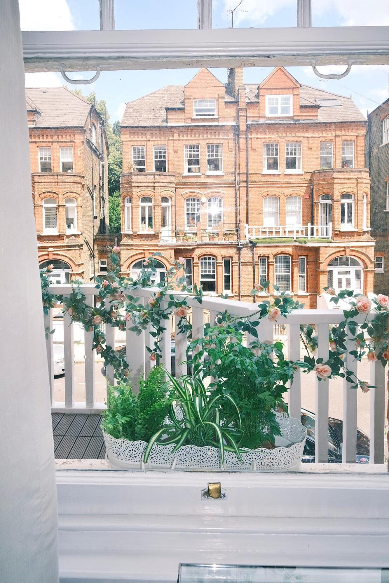 Kensington 1B1B With Sofa Double Bed Max 4 Guests Apartment London Exterior photo