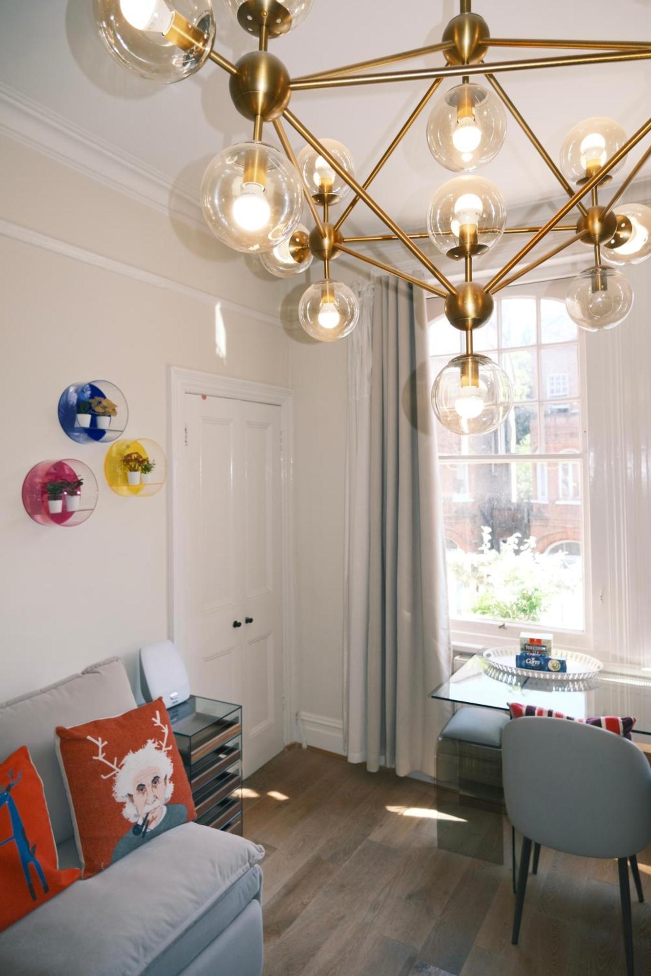 Kensington 1B1B With Sofa Double Bed Max 4 Guests Apartment London Exterior photo