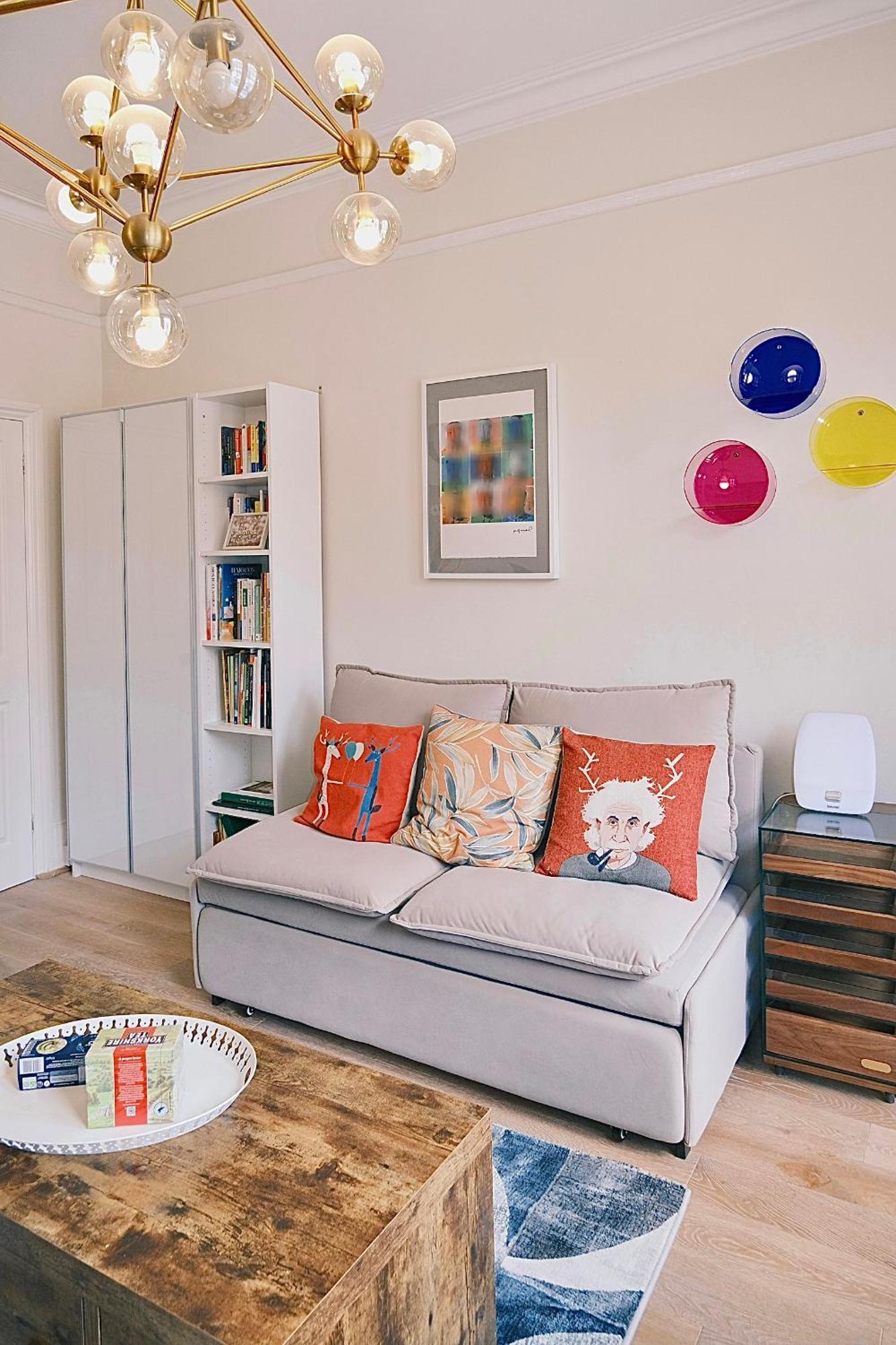 Kensington 1B1B With Sofa Double Bed Max 4 Guests Apartment London Exterior photo